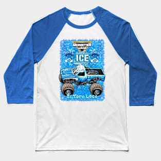 The Ice of Loco Baseball T-Shirt